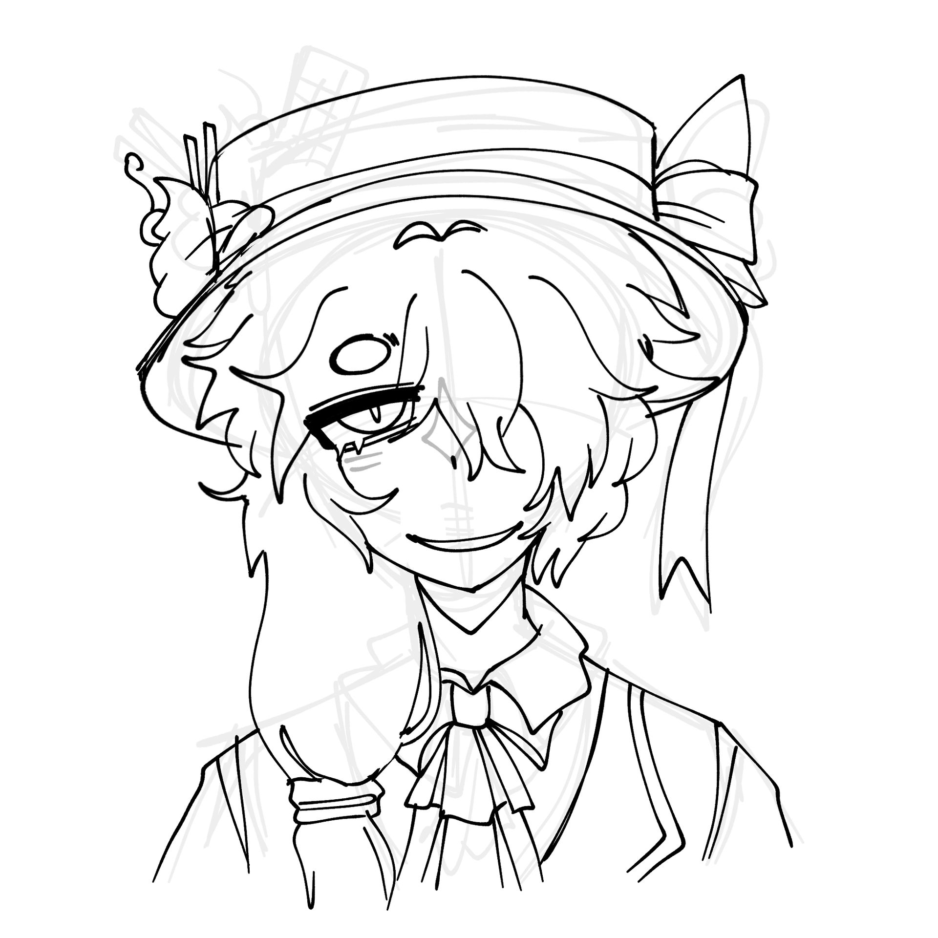 Artist: KER0S3NE_ (wattpad)