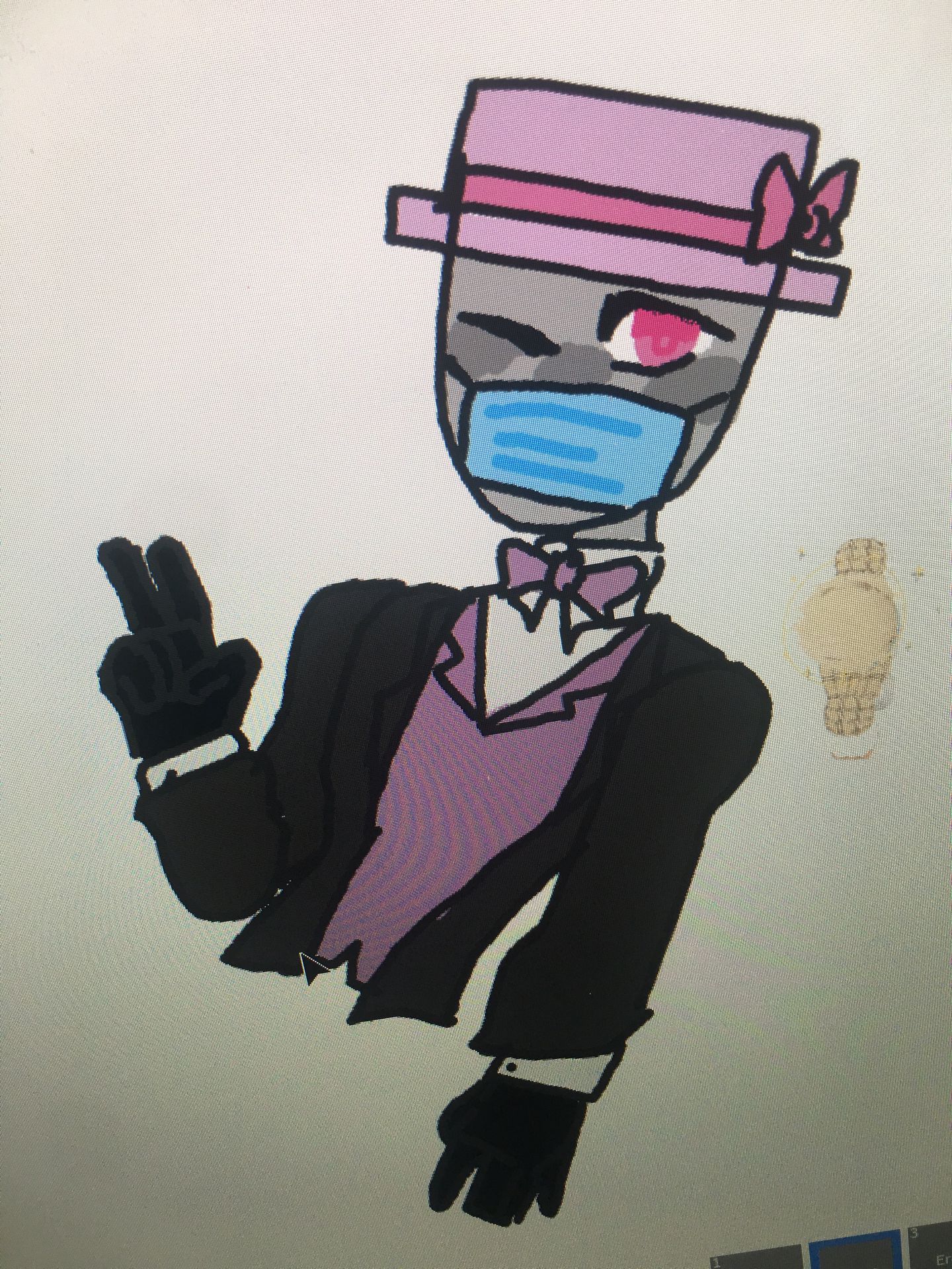 Artist: ratchet_ij (wattpad)