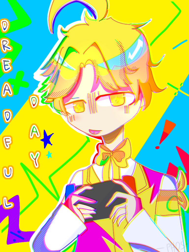 Artist: KER0S3NE_ (wattpad)