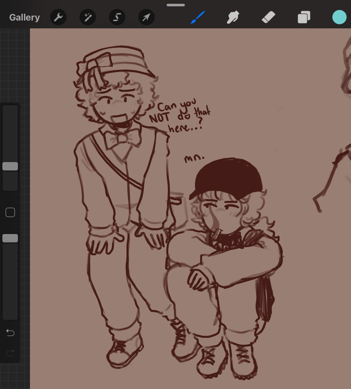 Artist: @loveletterdaze (wattpad)