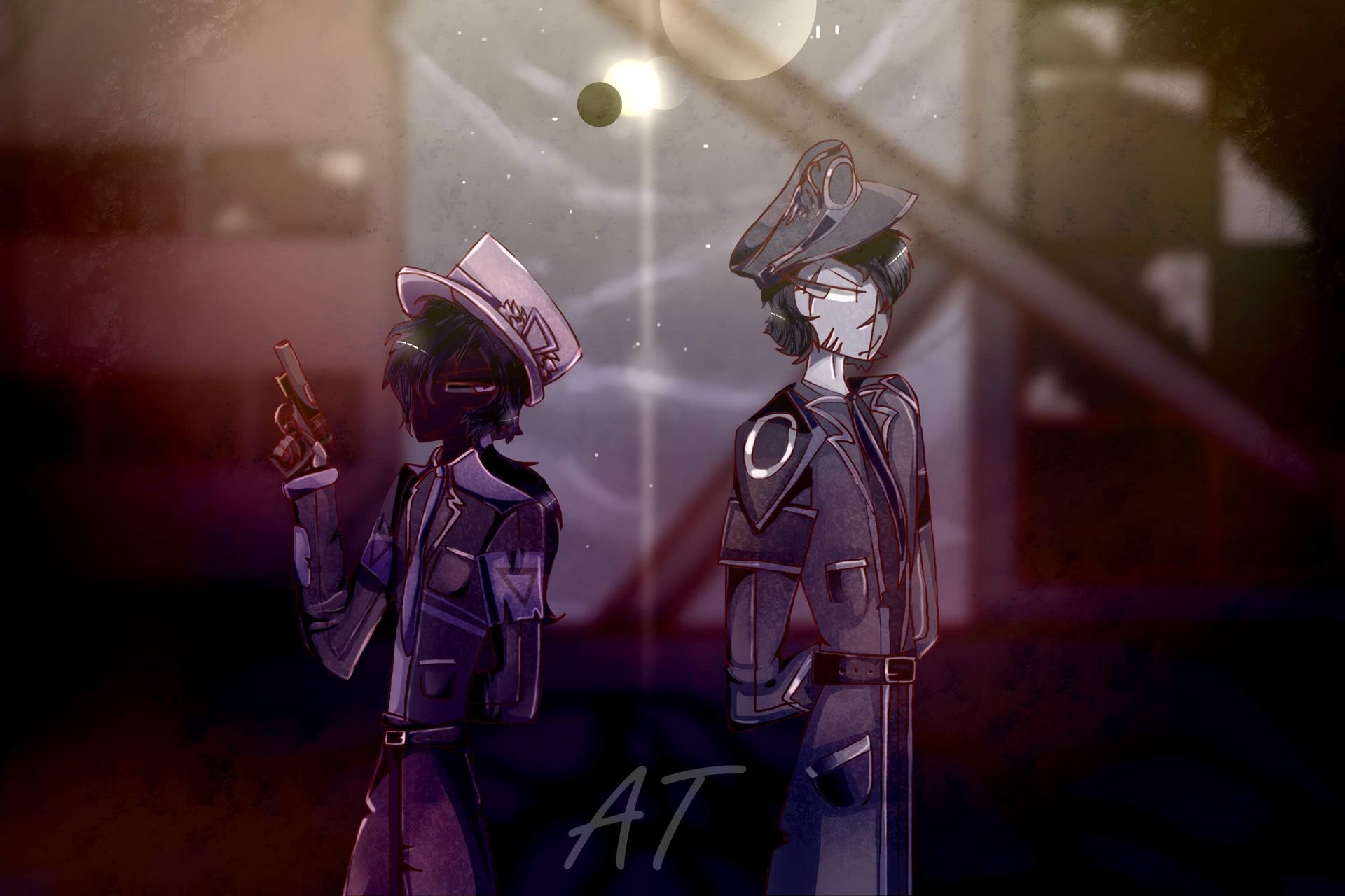 Artist: TeraStarDawnless (wattpad)