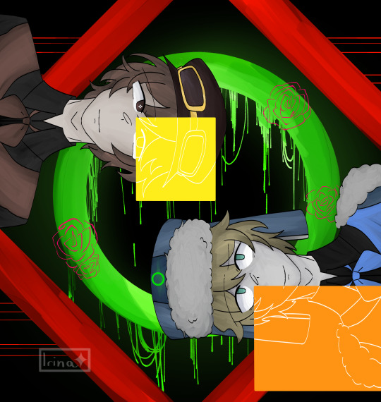 Artist: l4vand3rr1ver (Tumblr)