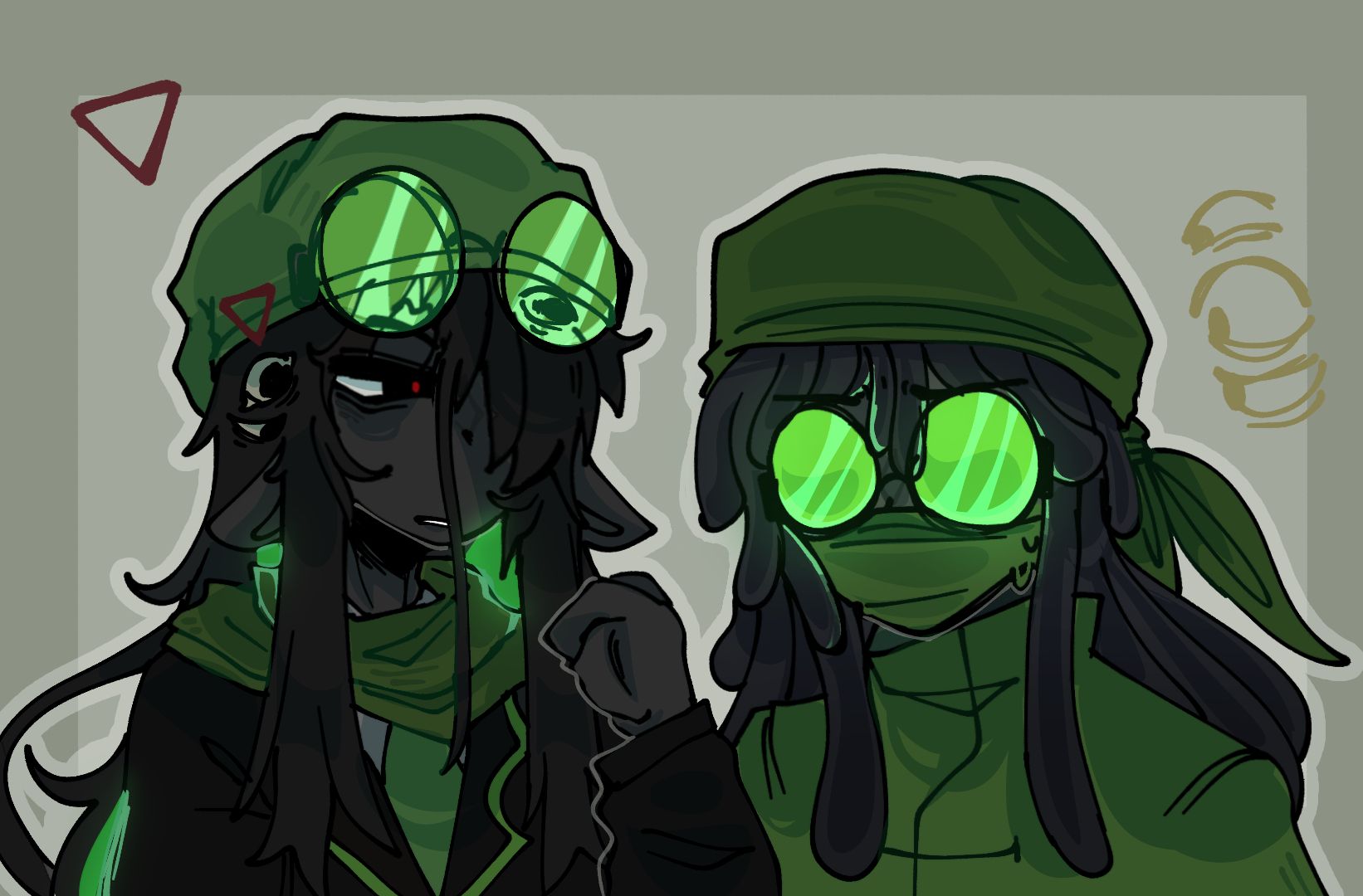 Artist: KER0S3NE_ (wattpad)