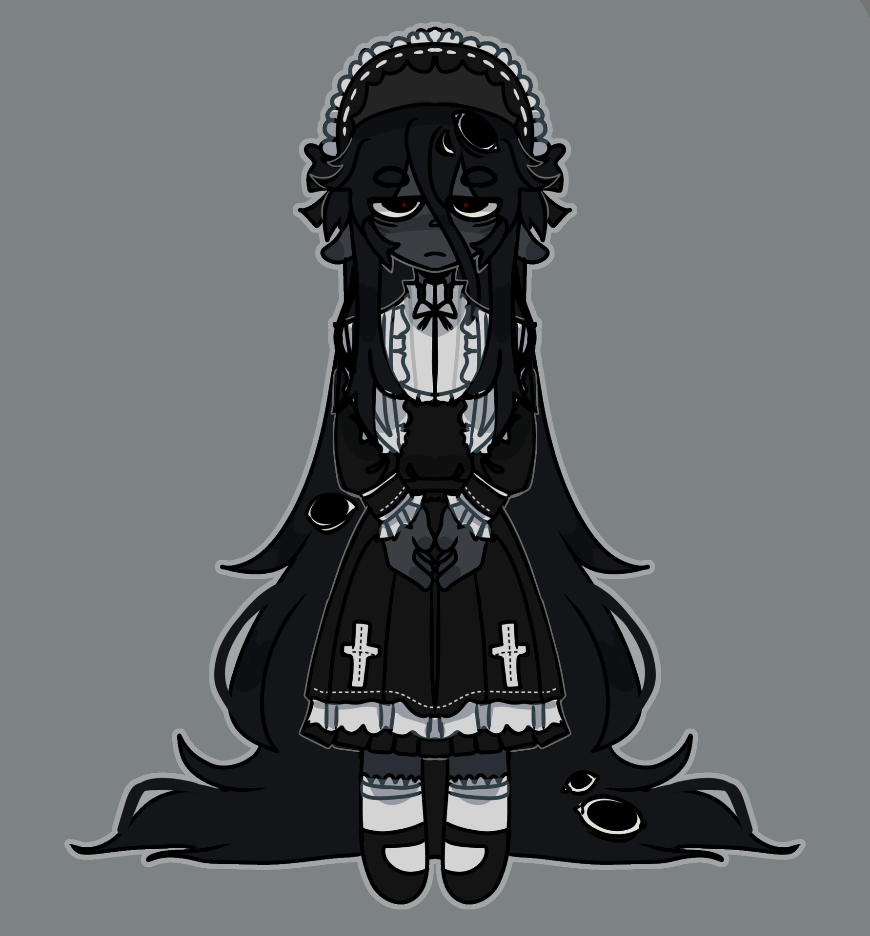 Artist: KER0S3NE_ (wattpad)