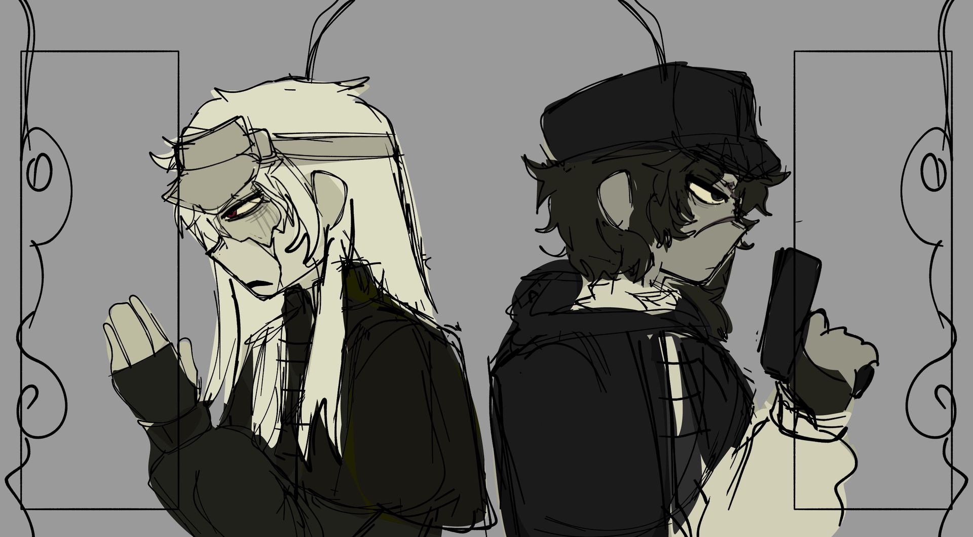 Artist: KER0S3NE_ (wattpad)