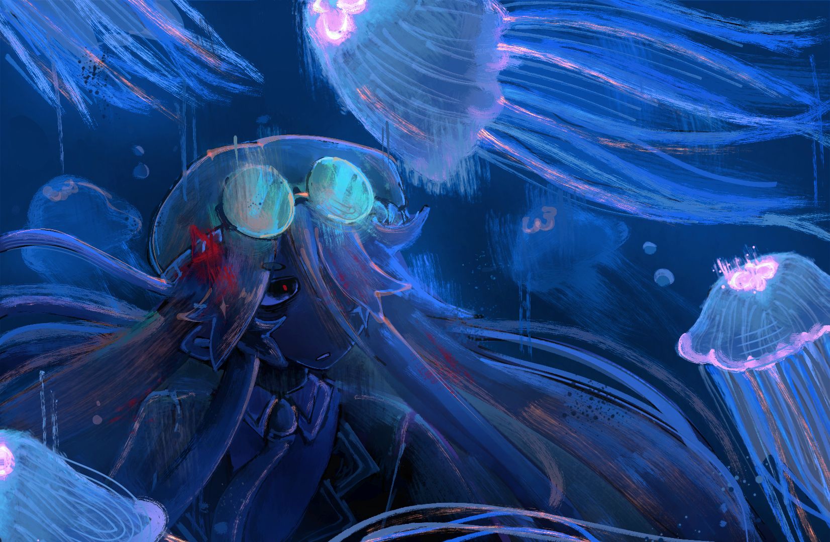 Artist: KER0S3NE_ (wattpad)