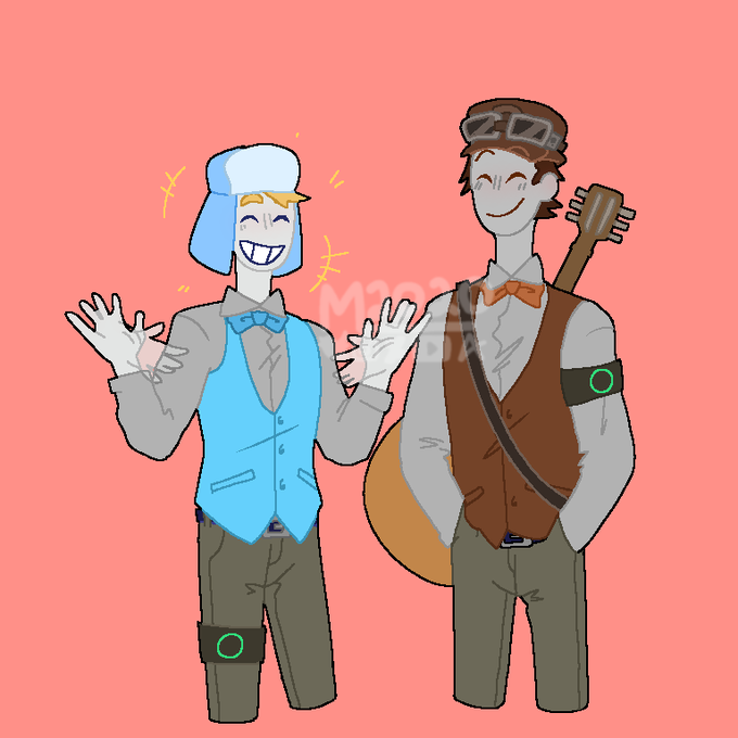 Artist: TheWallflowerA1 (Twitter)