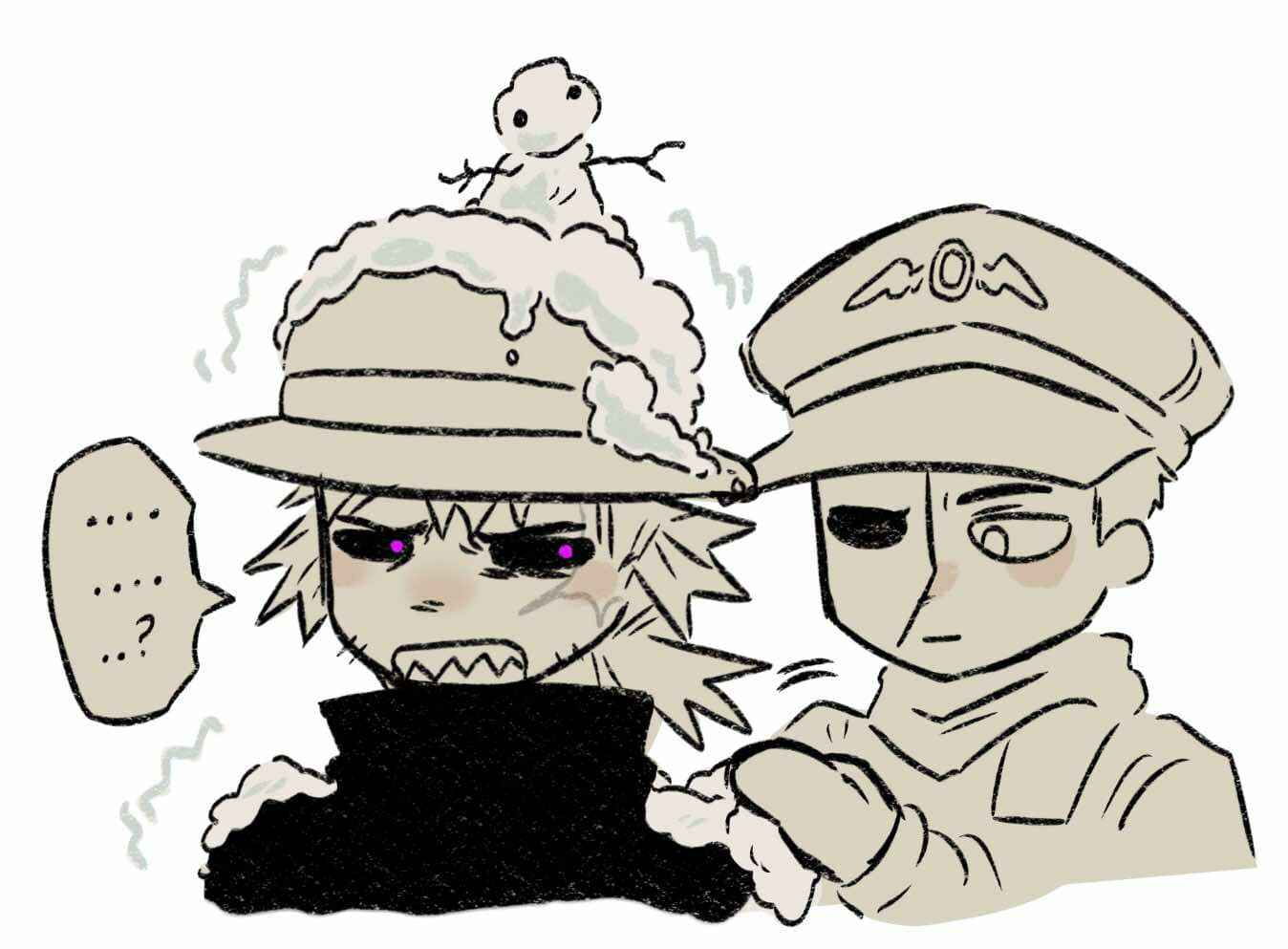 Artist: Ky_Zandr (Pinterest)