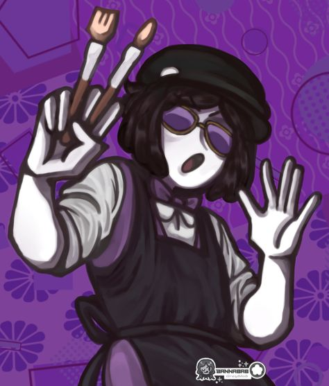 Artist: Bannabab (Pinterest)