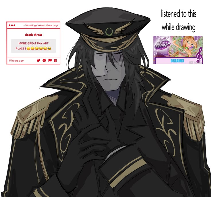 Artist: @illbeseeingyousoon (pinterest)