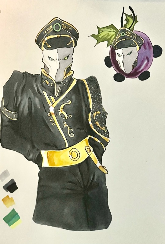 Artist: misttowersss (Tumblr)