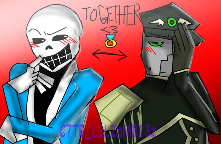 Artist: C7TE_L1LZoMB13z (Pinterest)