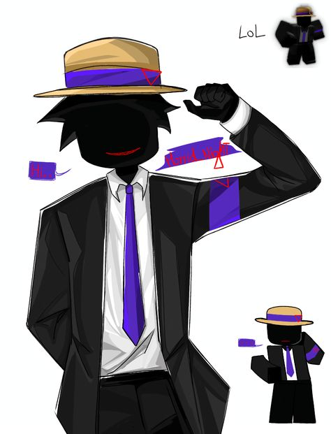 Artist: LouersMarxk67 (Pinterest)