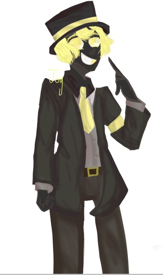 Artist: That0neGirlNamedJoy (wattpad)