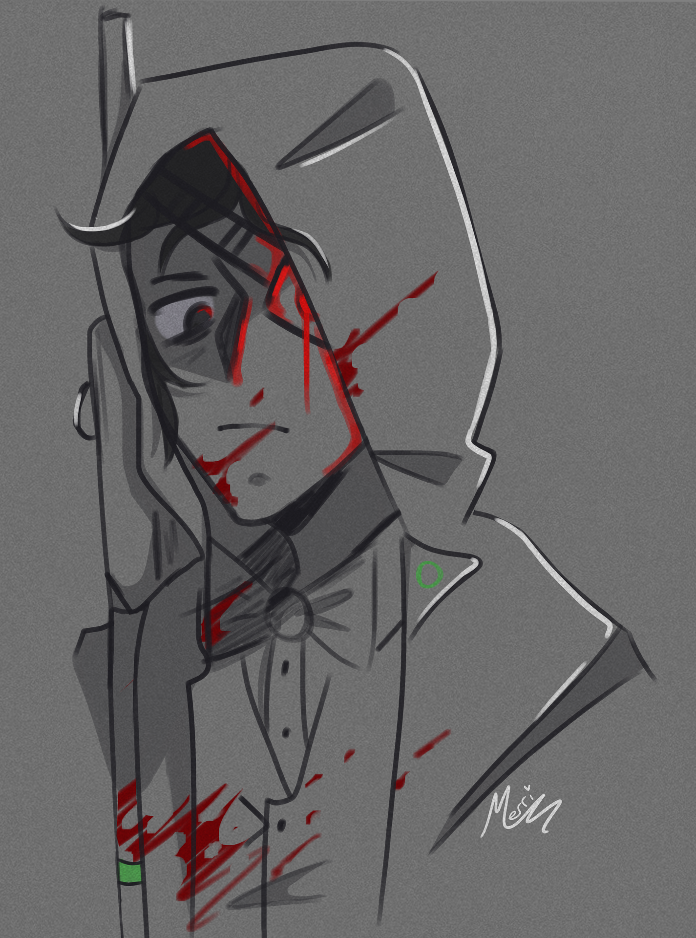 Artist: Merriscorner (wattpad)