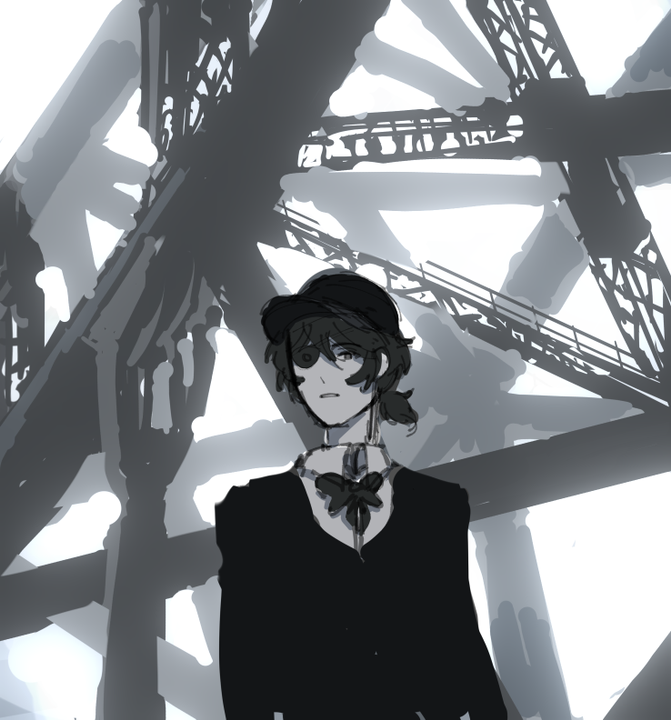 Artist: plusthemachine (wattpad)