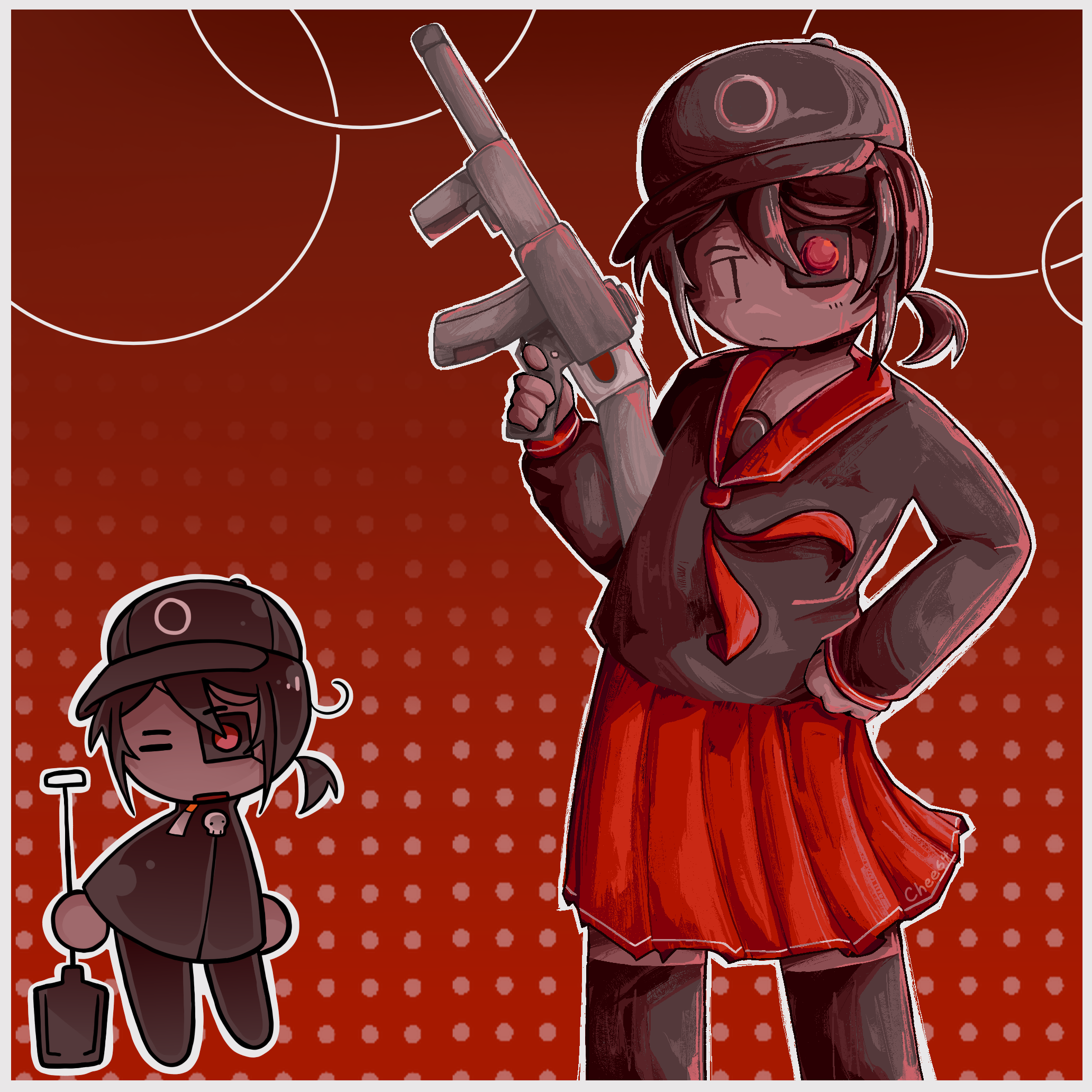 Artist: chee64 (Tumblr)