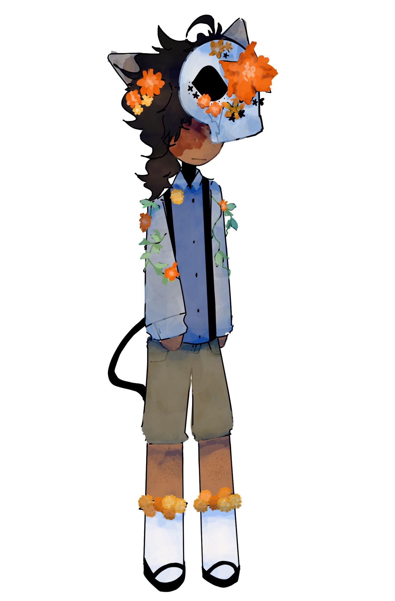 Artist: pissfarder (wattpad)
