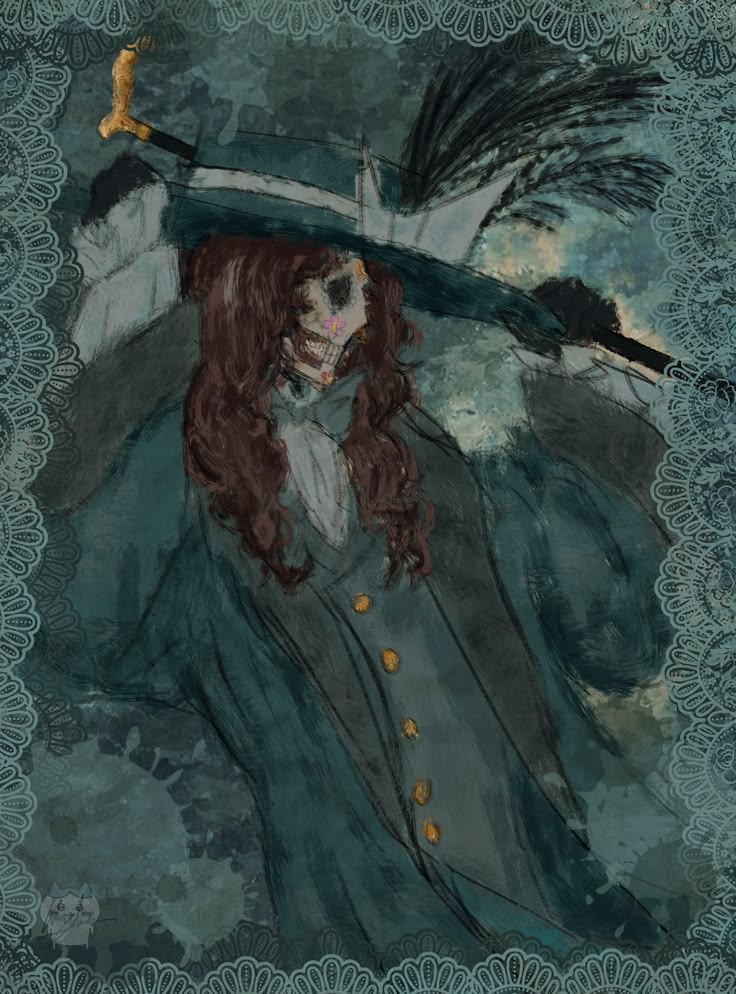 Artist: J3kyllHyd3 (Pinterest)