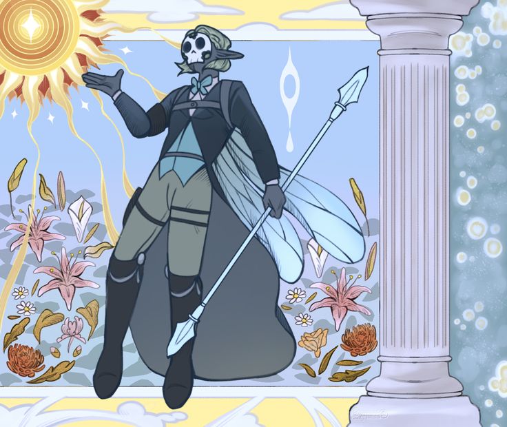 Artist: @Bannabab (pinterest)