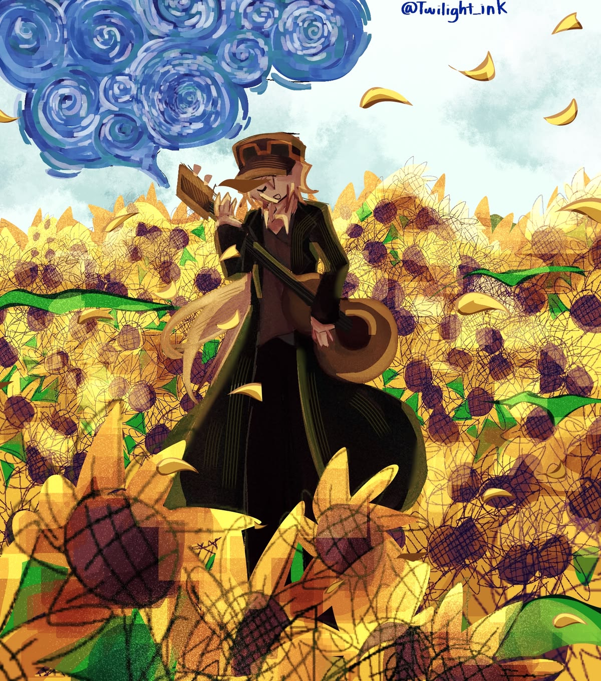 Artist: @drugisgoodyahhhhhhhhh (pinterest)