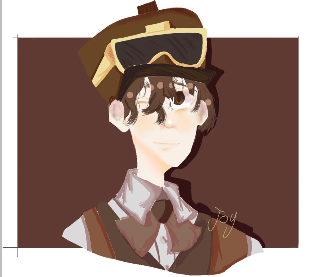 Artist: That0neGirlNamedJoy (wattpad)