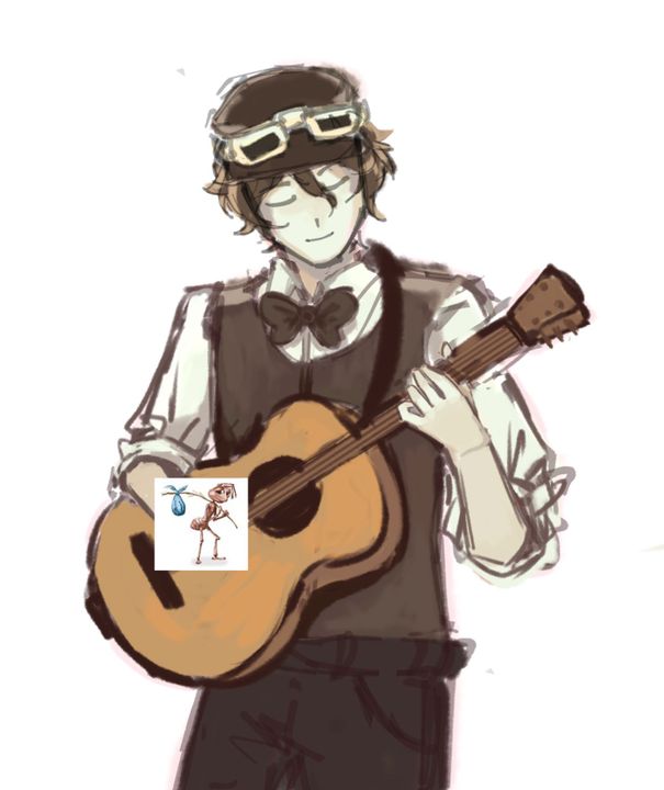 Artist: plusthemachine (wattpad)