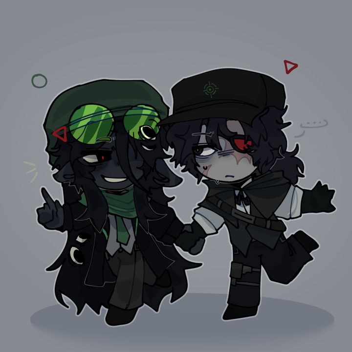 Artist: KER0S3NE_ (wattpad)