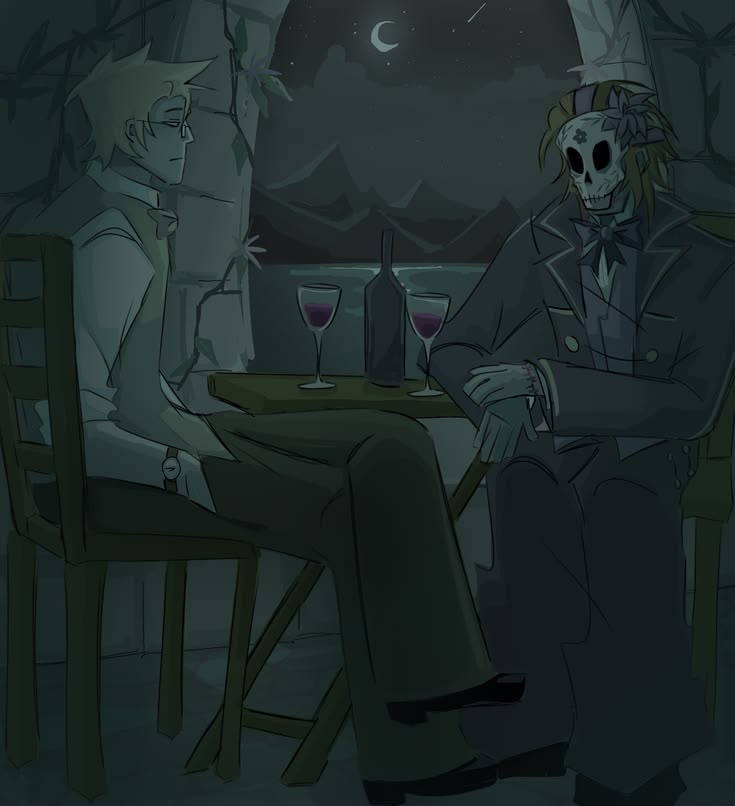 Artist: illbeseeingyousoon (Pinterest)