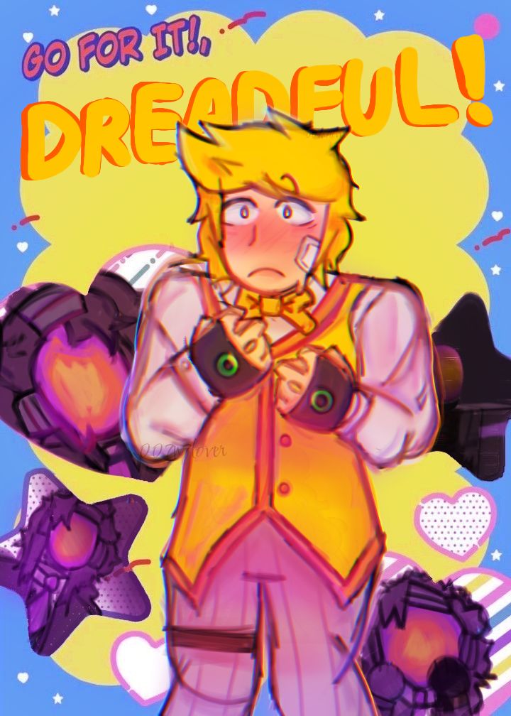 Artist: Powerlesssuporter (Pinterest)