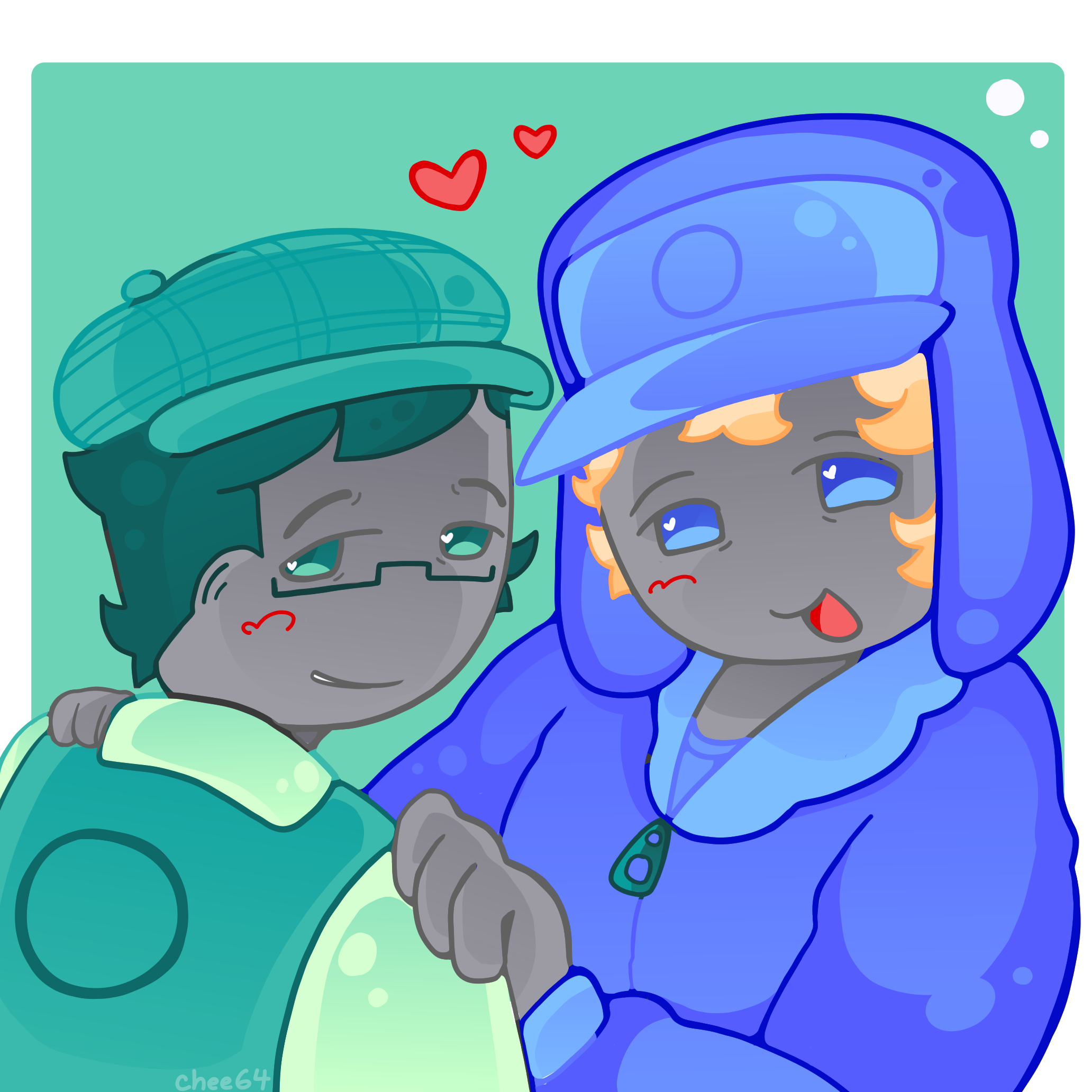 Artist: chee64 (Tumblr)