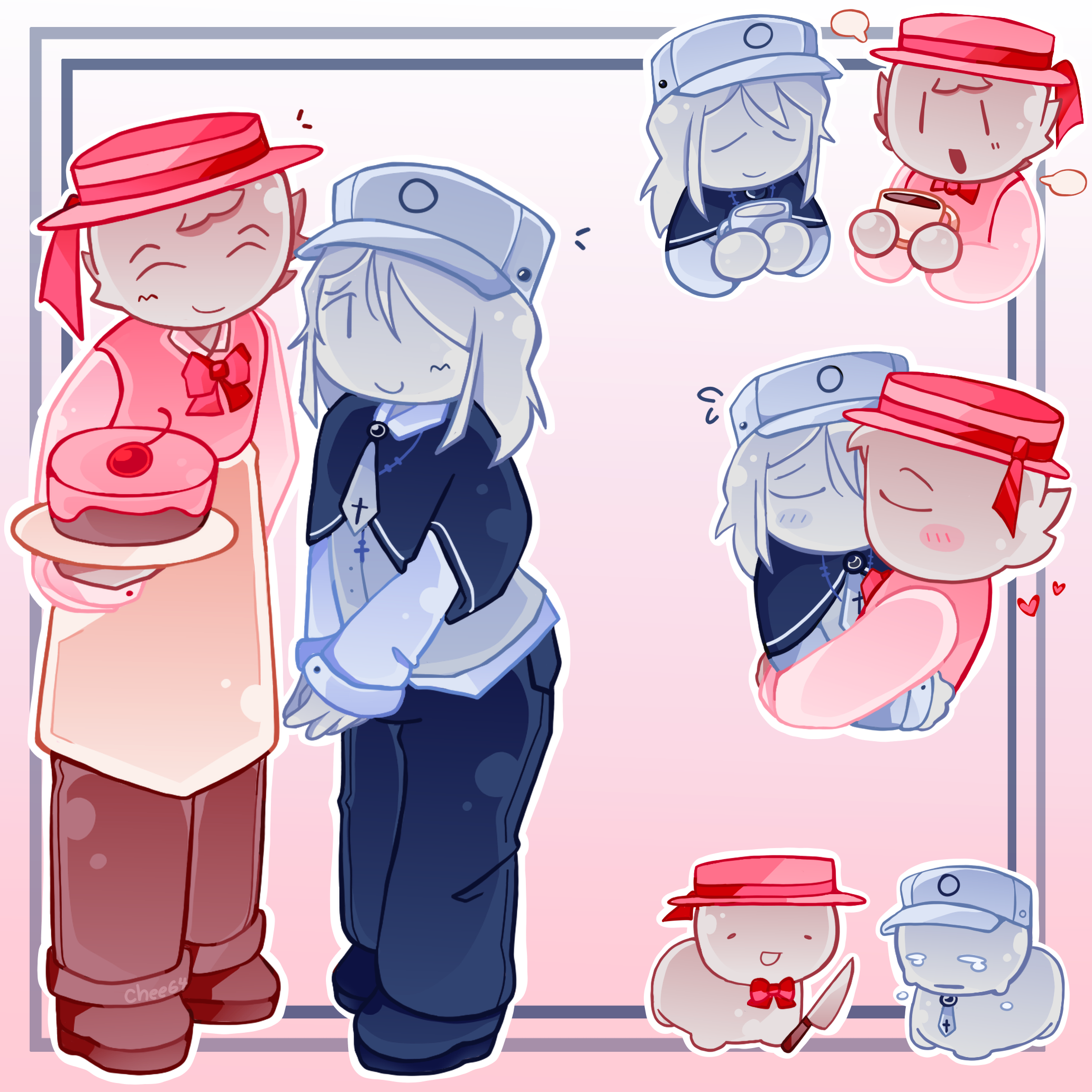 Artist: chee64 (Tumblr)
