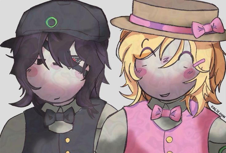 Artist: Falsefishworker1 (Pinterest)