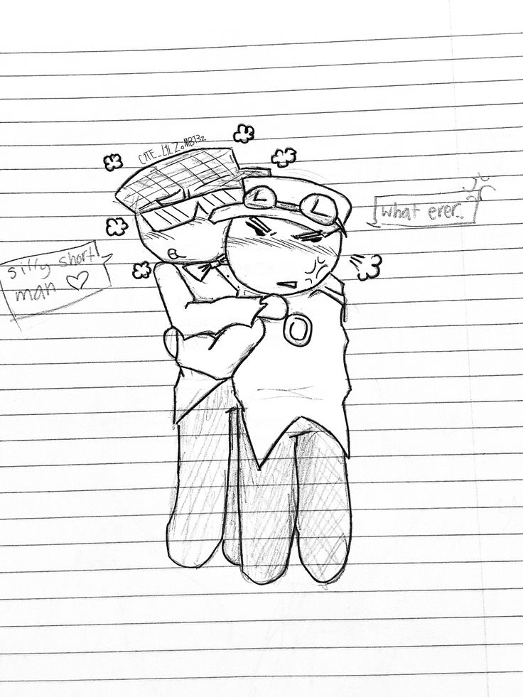 Artist: @C7TE_L1LZoMB13z (pinterest)