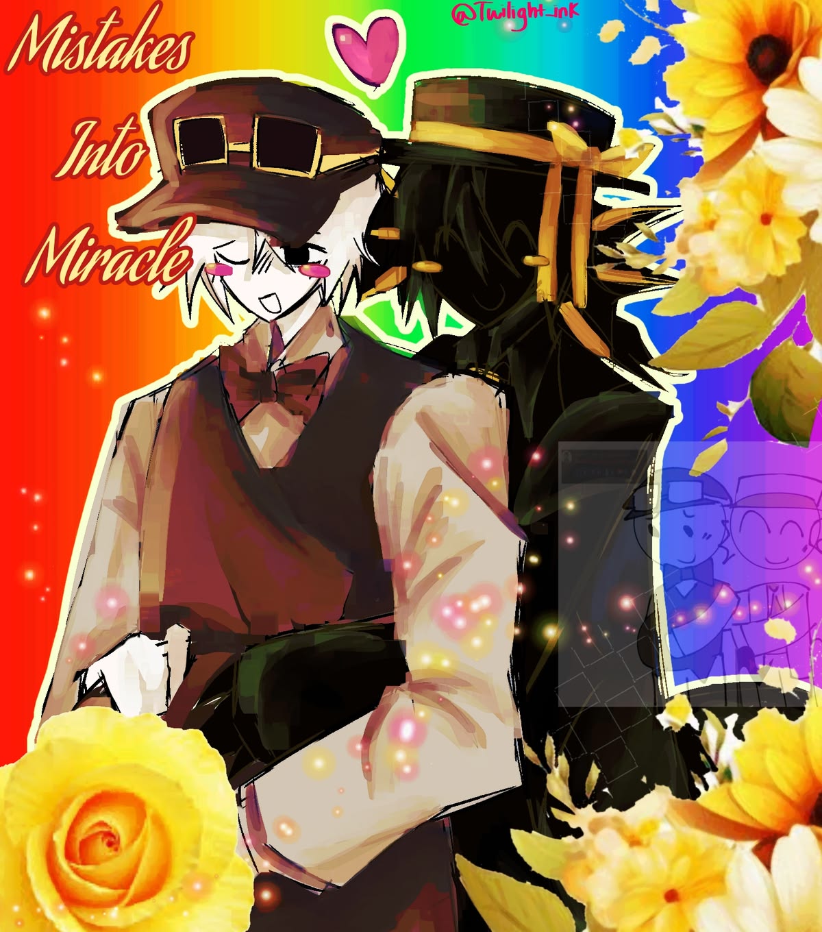 Artist: @drugisgoodyahhhhhhhhh (pinterest)