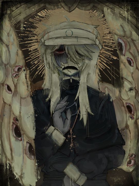 Artist: KER0S3NE_ (wattpad)