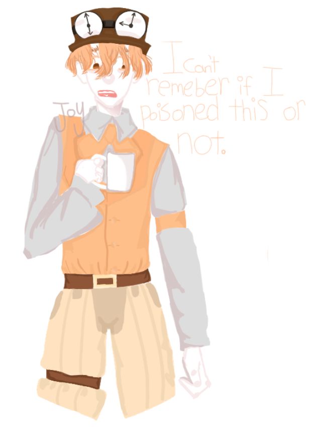 Artist: That0neGirlNamedJoy (wattpad)