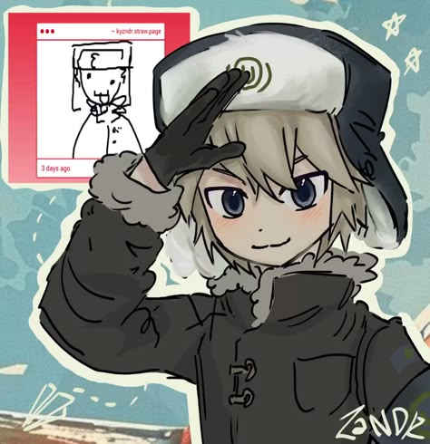 Artist: Ky_Zandr (Pinterest)