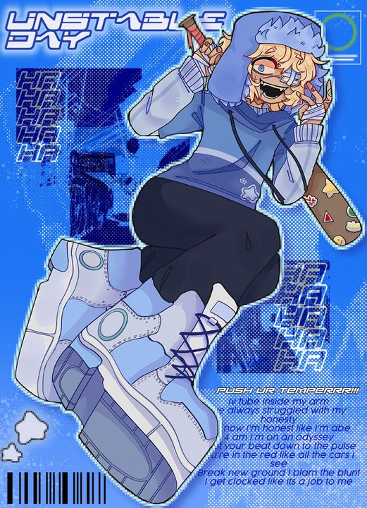 Artist: KER0S3NE_ (wattpad)