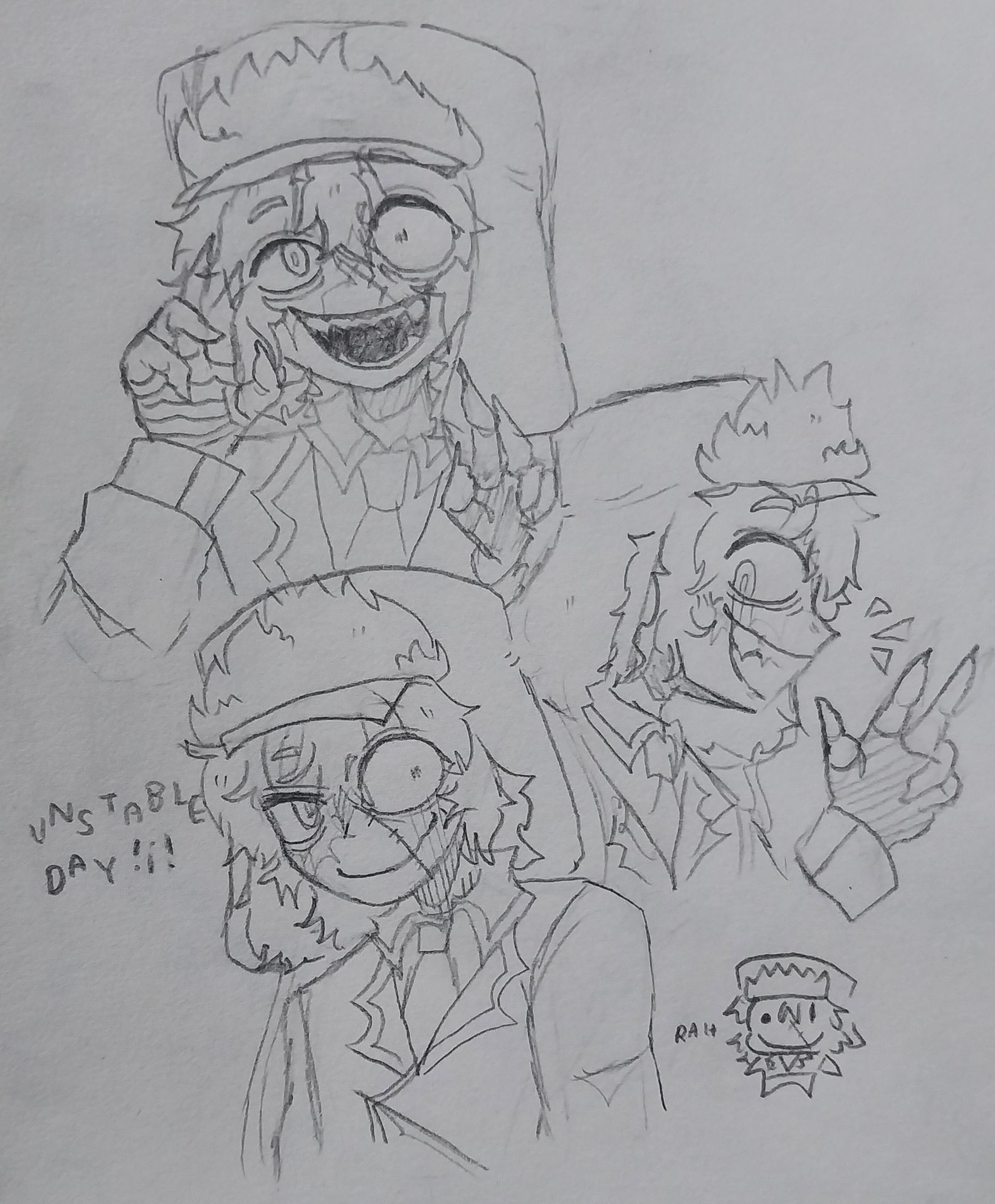 Artist: KER0S3NE_ (wattpad)