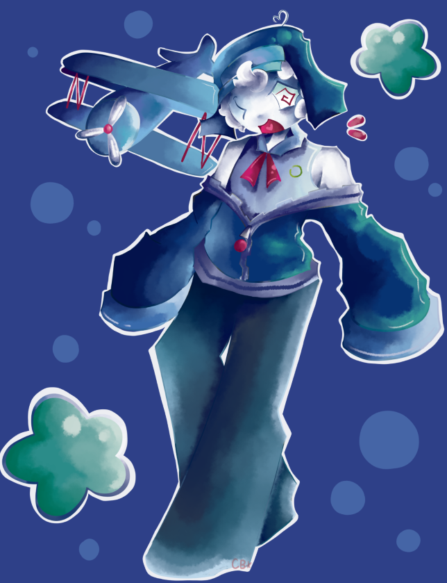 Artist: chee64 (Tumblr)