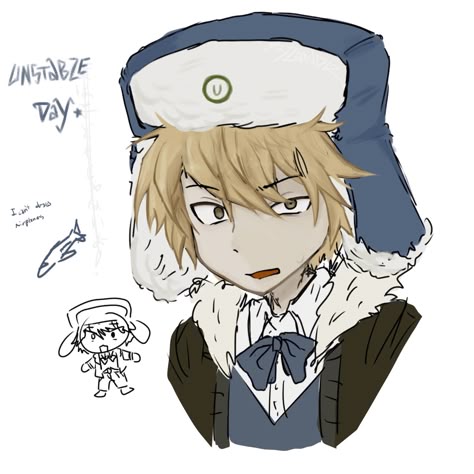 Artist: Ky_Zandr (Pinterest)