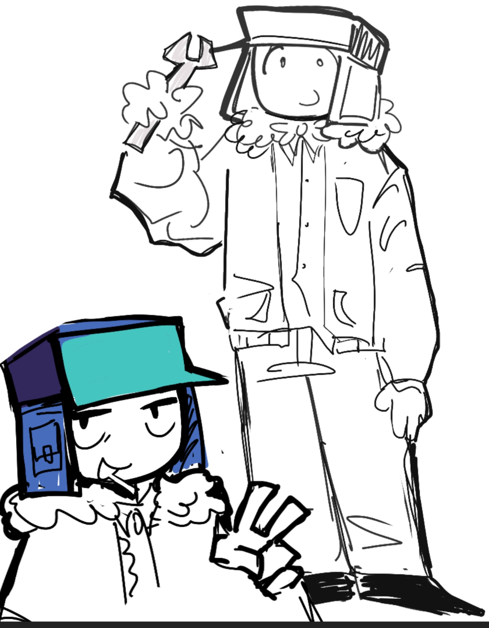 Artist: robloxmythard (Twitter)